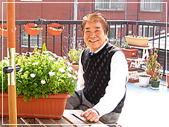 代表取締役 奥野 勇